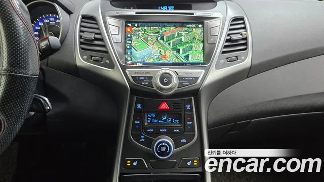 Hyundai Avante 2014 thumb 12