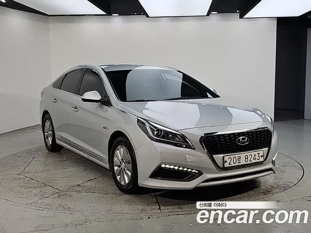 Hyundai Sonata 2015 thumb 2