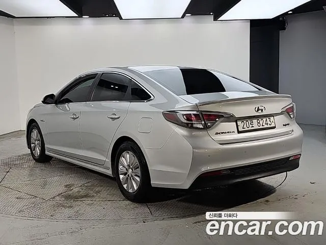 Hyundai Sonata 2015 thumb 3