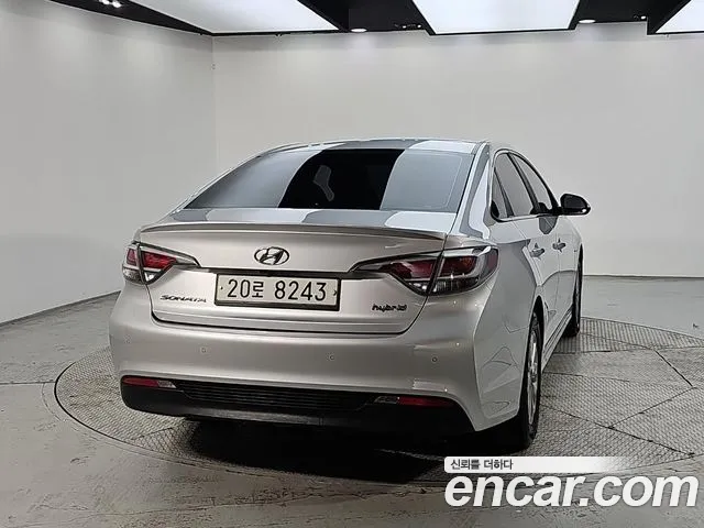 Hyundai Sonata 2015 thumb 4