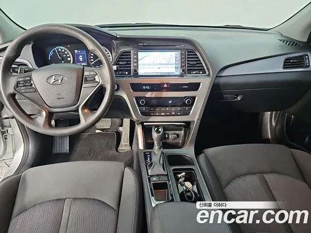 Hyundai Sonata 2015 thumb 5
