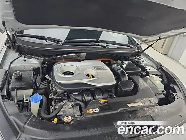 Hyundai Sonata 2015 thumb 6