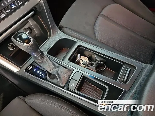 Hyundai Sonata 2015 thumb 8