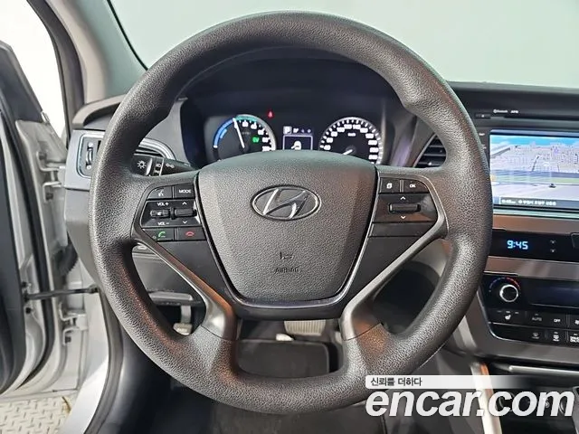 Hyundai Sonata 2015 thumb 9