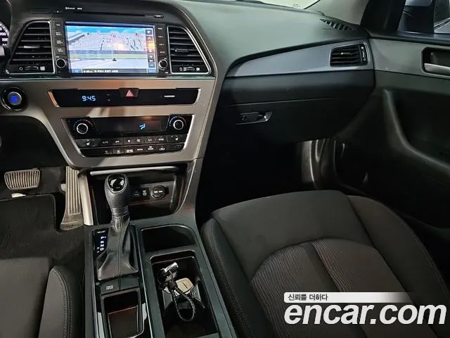 Hyundai Sonata 2015 thumb 10