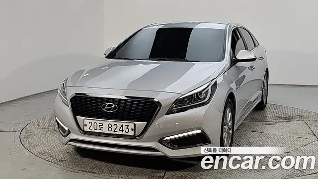 Hyundai Sonata 2015 thumb 11