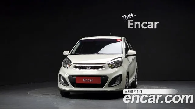 Kia Morning 2012 thumb 3