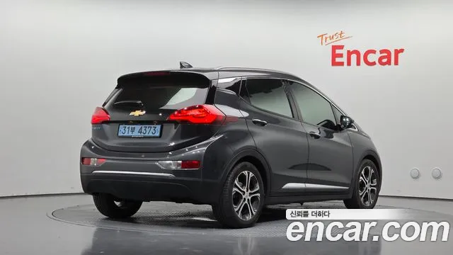ChevroletGMDaewoo Bolt 2018 thumb 2