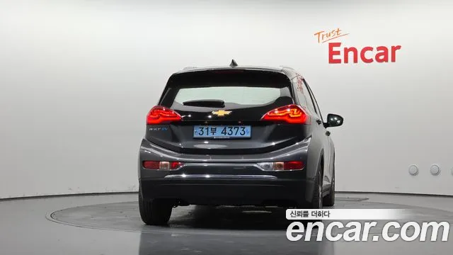 ChevroletGMDaewoo Bolt 2018 thumb 4