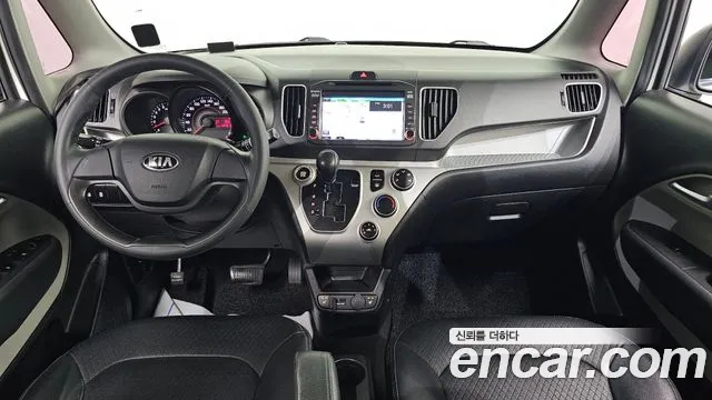 Kia Ray 2017 thumb 7
