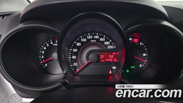 Kia Ray 2017 thumb 8
