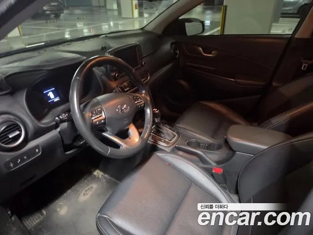 Hyundai Kona 2017 thumb 4
