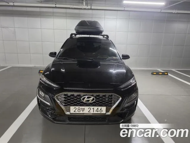 Hyundai Kona 2017 thumb 9