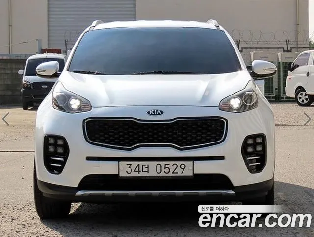 Kia Sportage 2016 thumb 2
