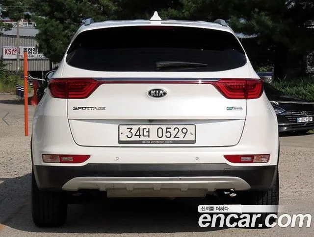 Kia Sportage 2016 thumb 4