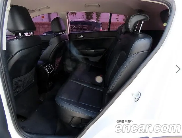 Kia Sportage 2016 thumb 6