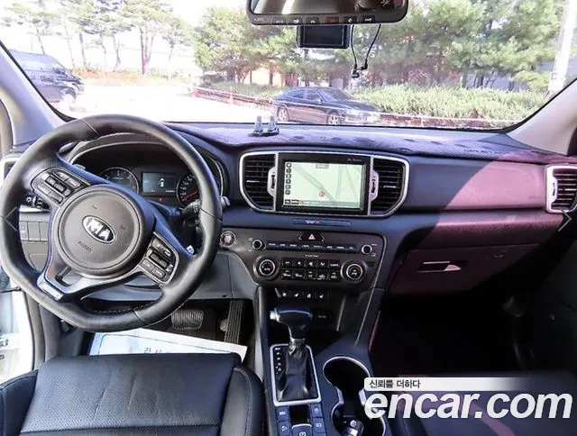 Kia Sportage 2016 thumb 7