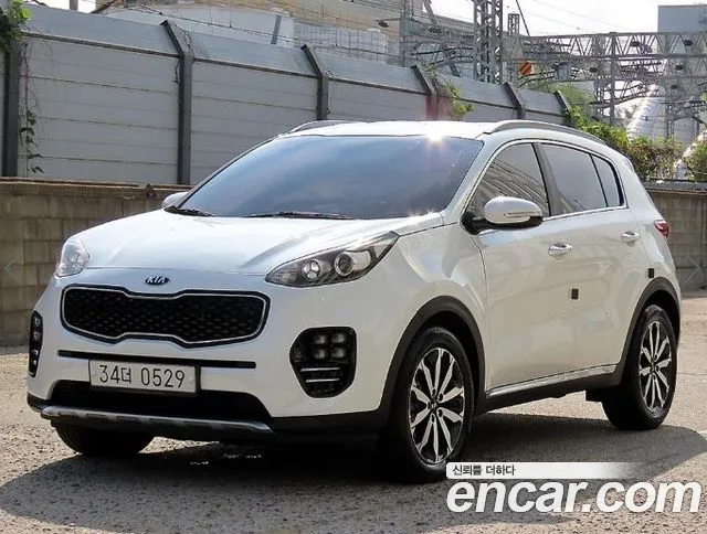 Kia Sportage 2016 thumb 12
