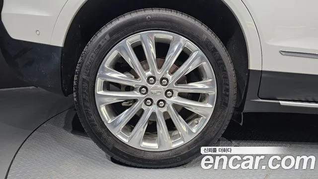 Cadillac XT5 2017 thumb 5