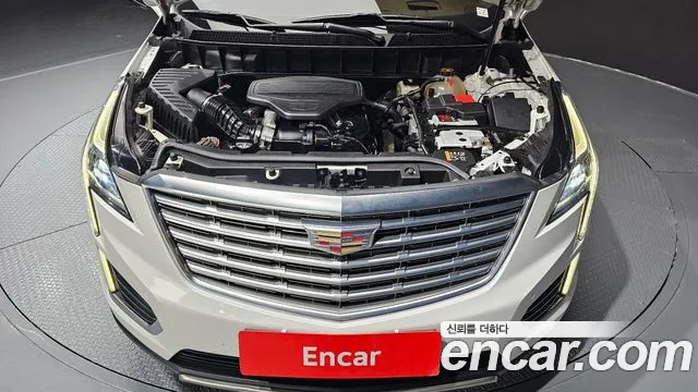 Cadillac XT5 2017 thumb 6