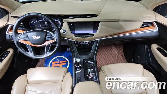 Cadillac XT5 2017 thumb 7