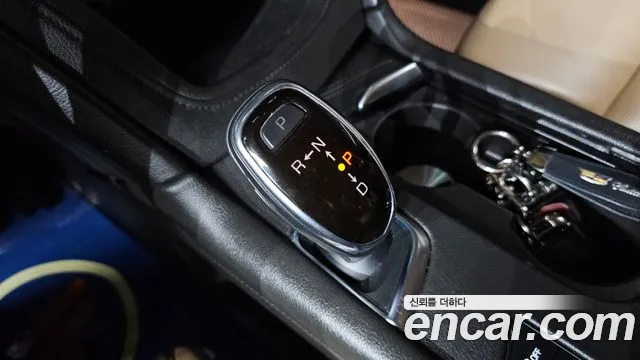 Cadillac XT5 2017 thumb 9