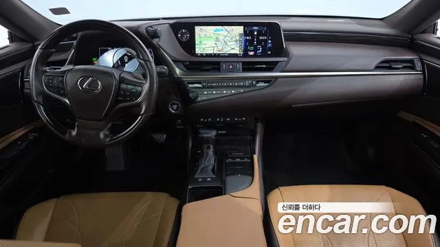 Lexus ES 2019 thumb 7