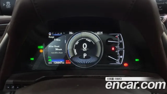 Lexus ES 2019 thumb 8