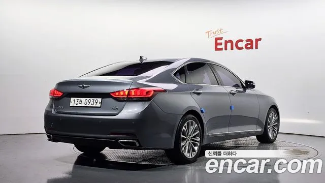 Hyundai Genesis 2016 thumb 2