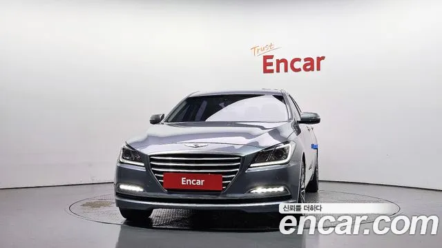 Hyundai Genesis 2016 thumb 3