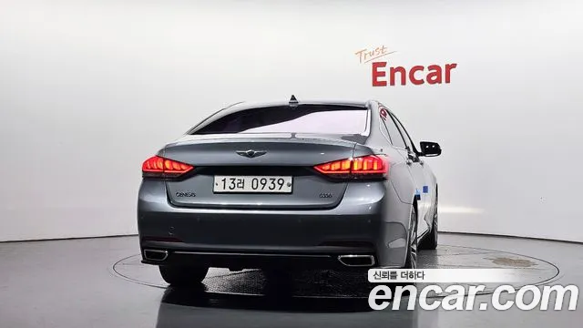 Hyundai Genesis 2016 thumb 4