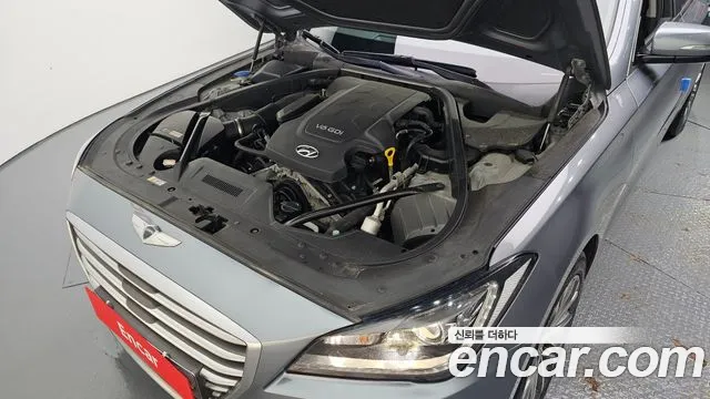 Hyundai Genesis 2016 thumb 6