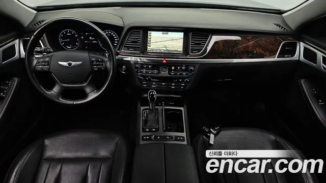 Hyundai Genesis 2016 thumb 7