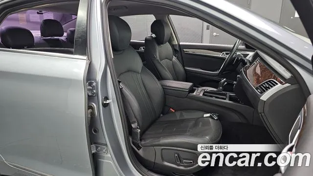 Hyundai Genesis 2016 thumb 12