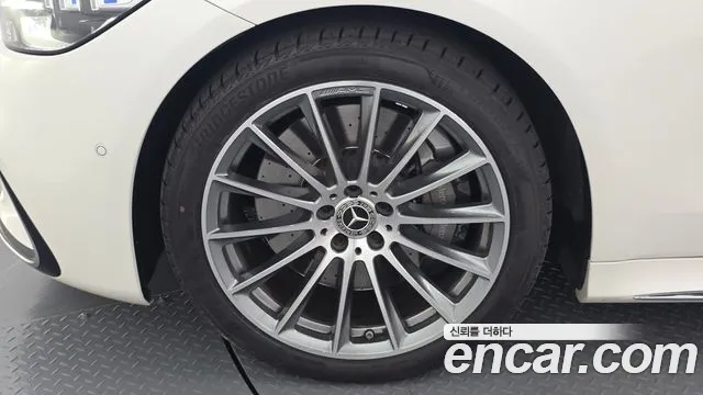 Mercedes-Benz S-Класс 2021 thumb 5
