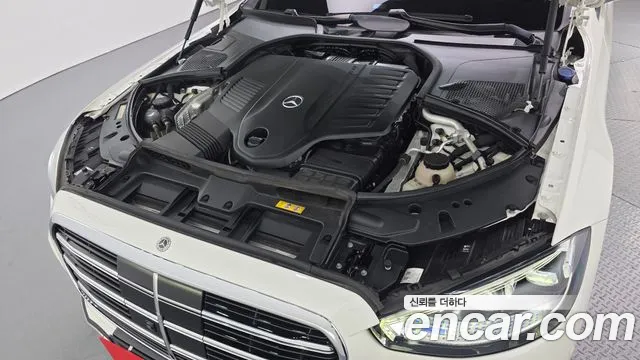 Mercedes-Benz S-Класс 2021 thumb 6