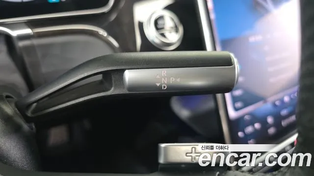 Mercedes-Benz S-Класс 2021 thumb 9
