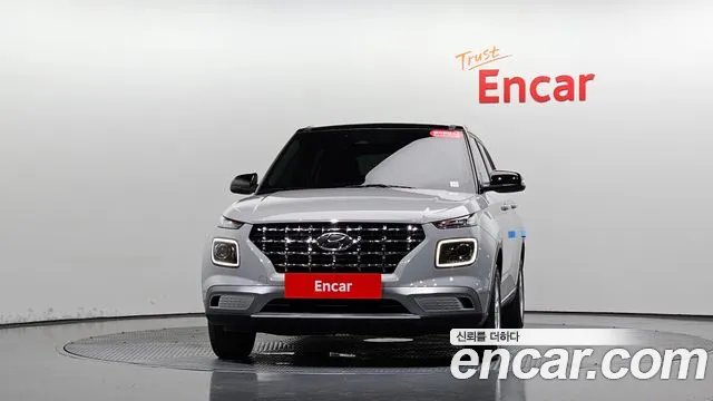 Hyundai Venue 2024 thumb 2