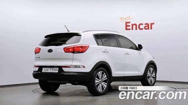 Kia Sportage 2013 thumb 2