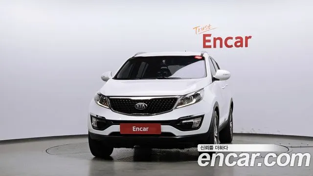Kia Sportage 2013 thumb 3