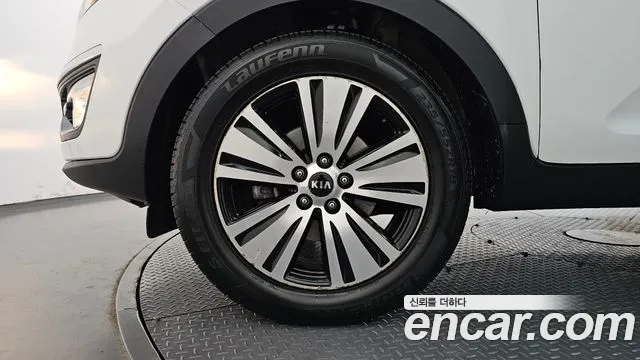 Kia Sportage 2013 thumb 5