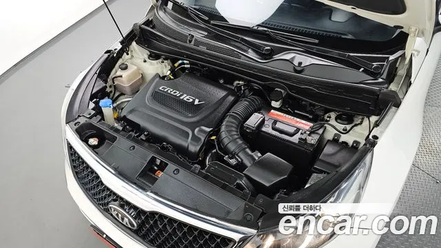 Kia Sportage 2013 thumb 6