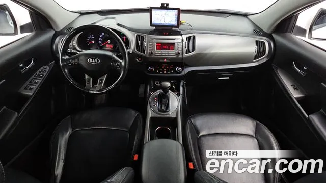 Kia Sportage 2013 thumb 7