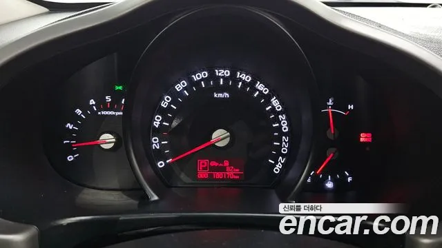 Kia Sportage 2013 thumb 8