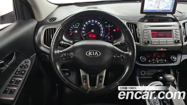 Kia Sportage 2013 thumb 12