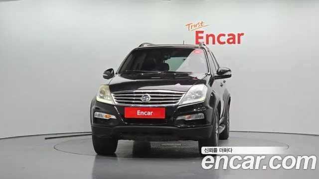 KG_Mobility_Ssangyong Rexton 2014 thumb 3