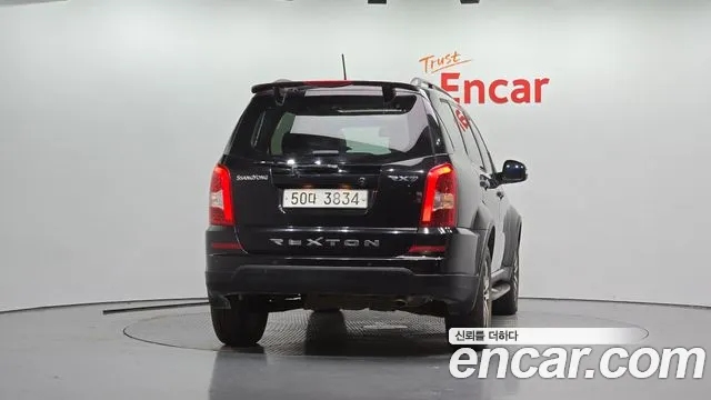 KG_Mobility_Ssangyong Rexton 2014 thumb 4