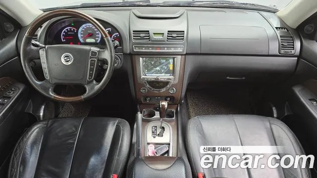KG_Mobility_Ssangyong Rexton 2014 thumb 7