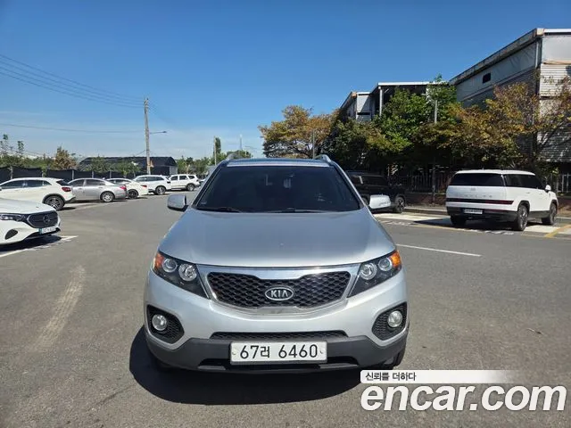 Kia Sorento 2011 thumb 2