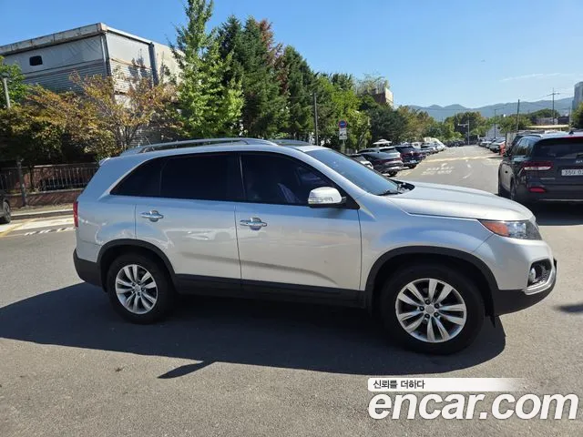 Kia Sorento 2011 thumb 3
